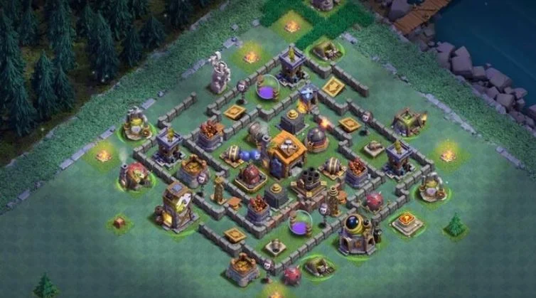Trophy Base