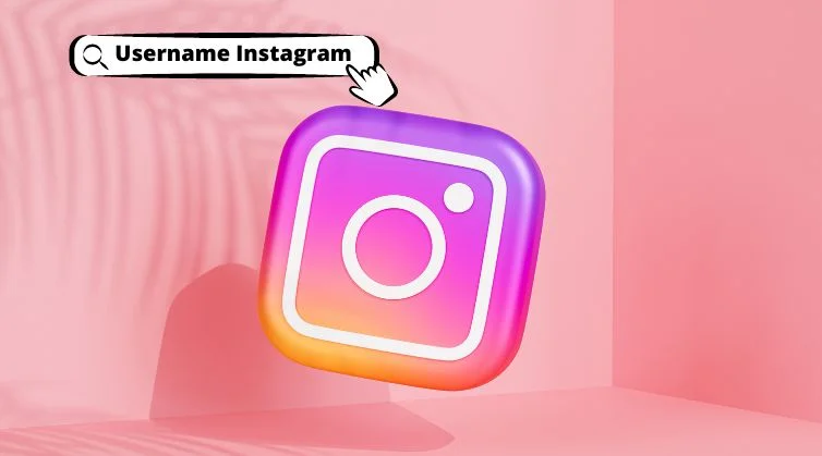 Username Instagram
