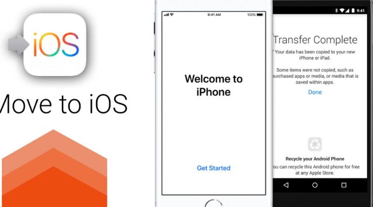 Cara Memindahkan Kontak dari Android ke iPhone Menggunakan Aplikasi Move to iOS 