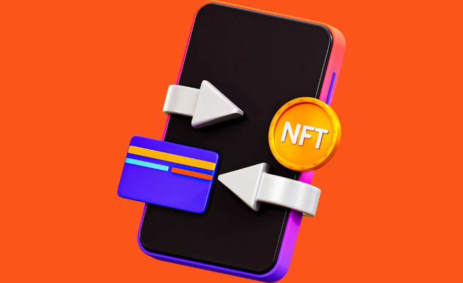 Cara Membuat NFT di Android