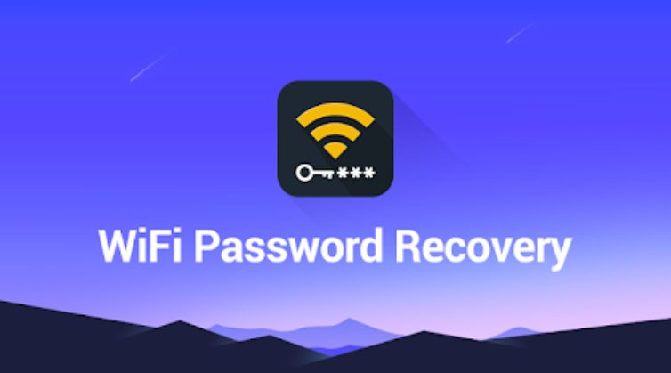 Gunakan Free Wifi Password Recovery