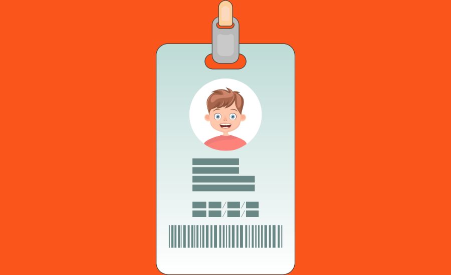 Ukuran ID Card Panitia