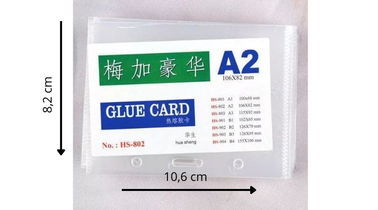 ID Card A2