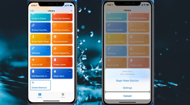 Cara Mengeluarkan Air dari iPhone Menggunakan Fitur Water Eject