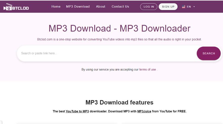 MP3 Downloader