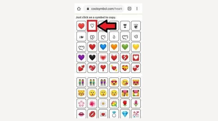 Cara Membuat Emoji Love Transparan