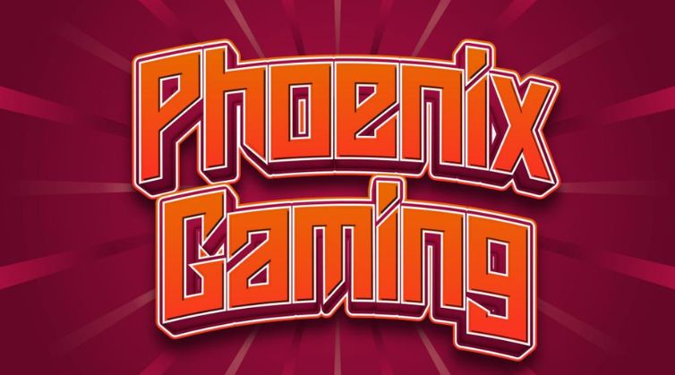 Phoenix Gaming Font