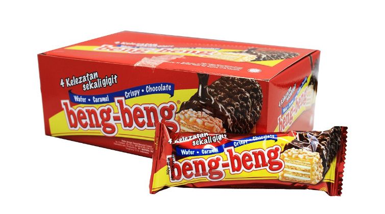 Beng-Beng Wafer Chocolate
