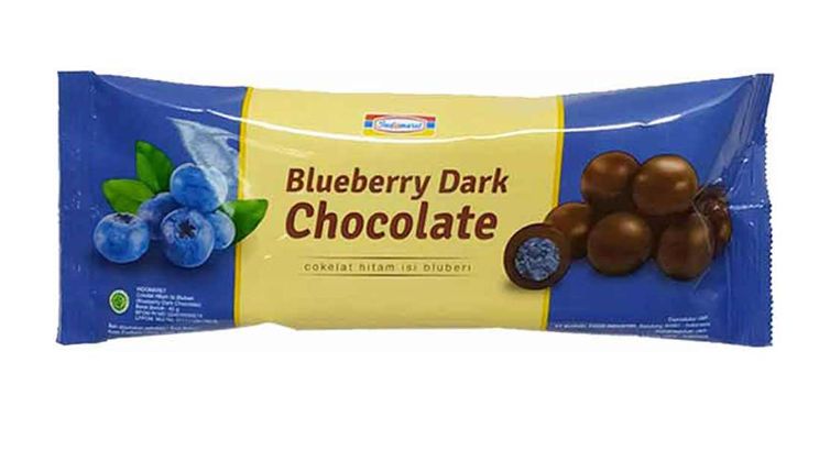 Blueberry Dark Chocolate