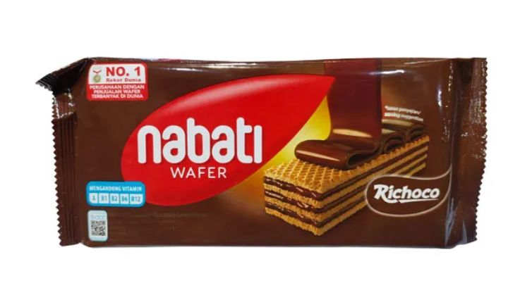 Nabati Richoco Wafer Chocolate