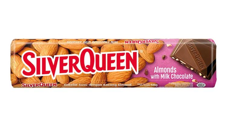 Silver Queen Chocolate Almond