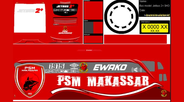 PSM Makassar Nakula SHD