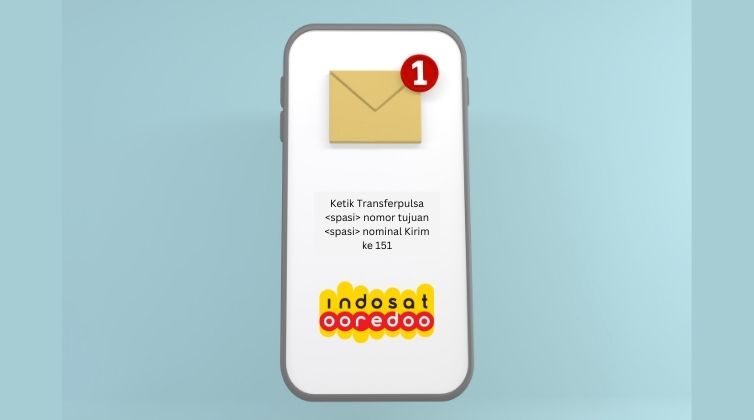 Cara Praktis Transfer Pulsa Indosat ke Telkomsel Lewat SMS