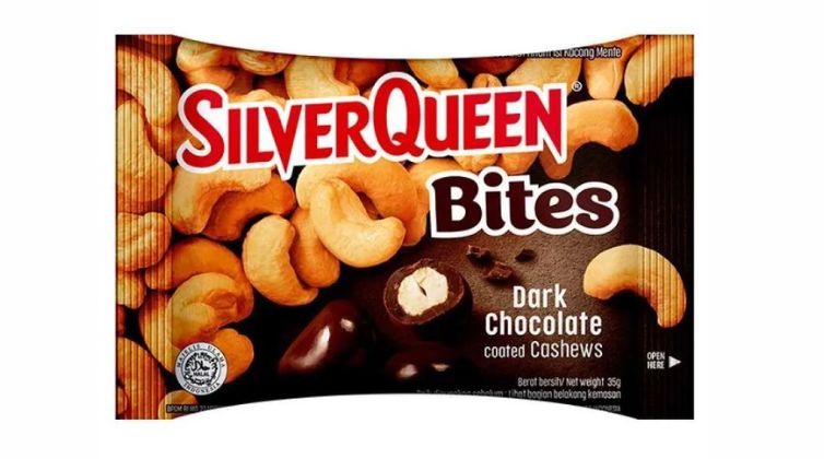 SilverQueen Bites Dark