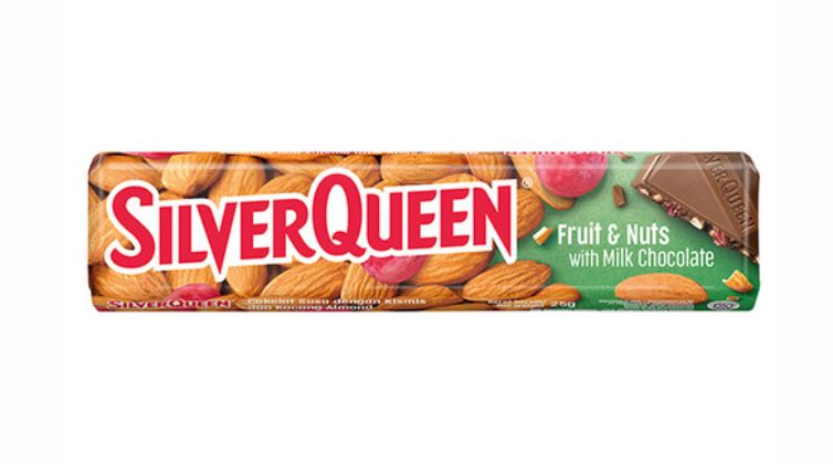 SilverQueen Fruit N Nut