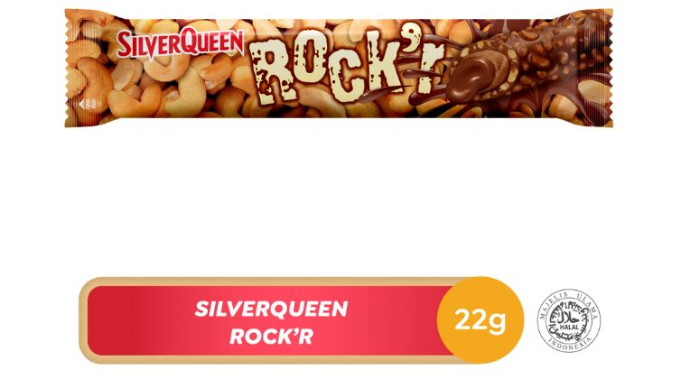 SilverQueen Rock’r