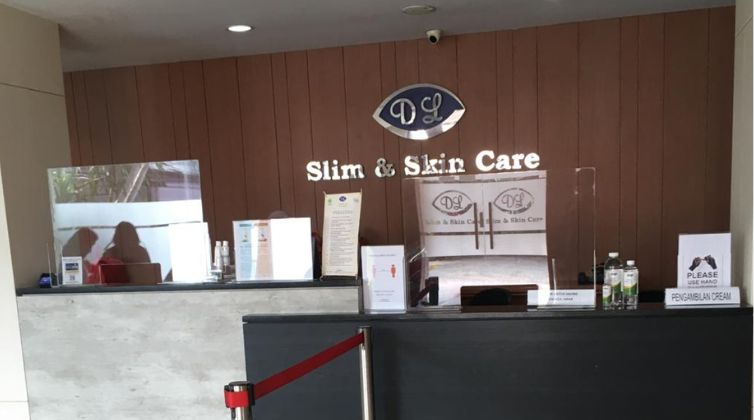 DL Slim & Skin Care Duren Sawit